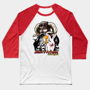 Monty Python and The Holy Grail Baseball T-Shirt